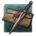 Schemer trait icon
