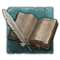 Scholar trait icon