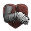 Severely Injured trait icon