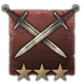 Skilled Tactician trait icon