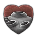 Smallpox trait icon