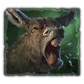 Stubborn trait icon