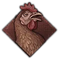 Stupid trait icon