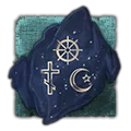 Theologian trait icon