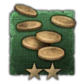 Thrifty Clerk trait icon