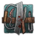 Torturer trait icon