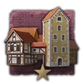 Town Dweller trait icon
