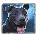 Trusting trait icon