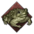 Ugly trait icon