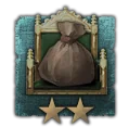Valued Administrative Courtier trait icon