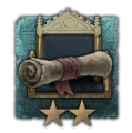 Valued Diplomatic Courtier trait icon