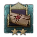 Valued Intrigue Courtier trait icon