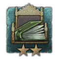 Valued Scholarly Courtier trait icon