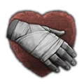 Wounded trait icon